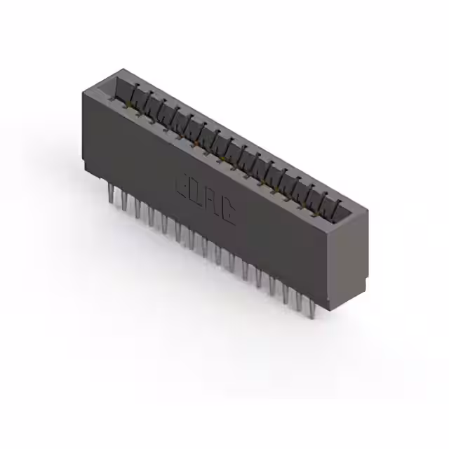 746-032-545-601 EDAC Inc.  Edgeboard Connectors